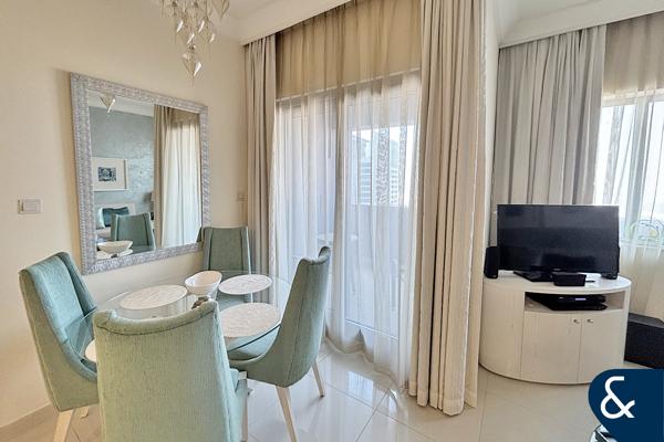 Vacant | Fully Furnished | Prime Location